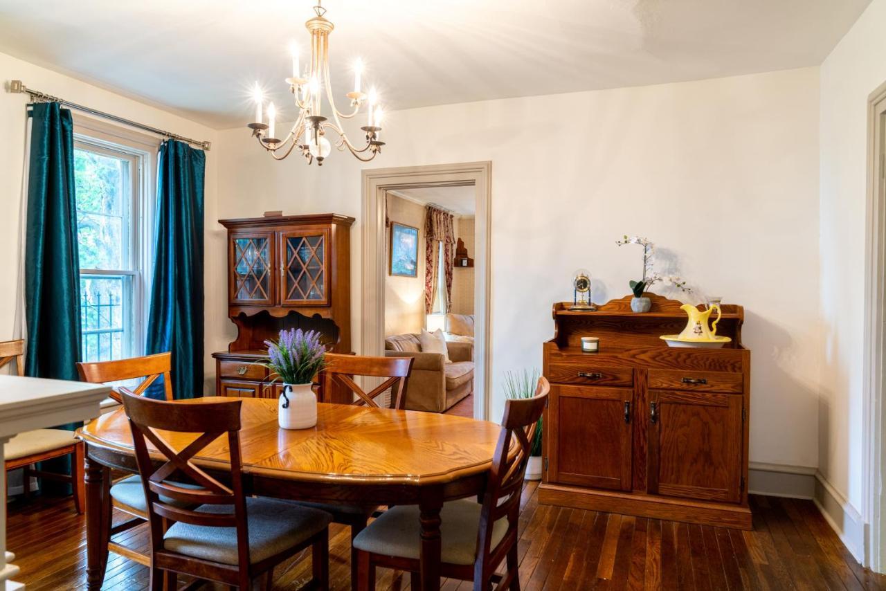 Charming Executive Victorian Mansion W/ Free Parking - Near Bucknell Milton